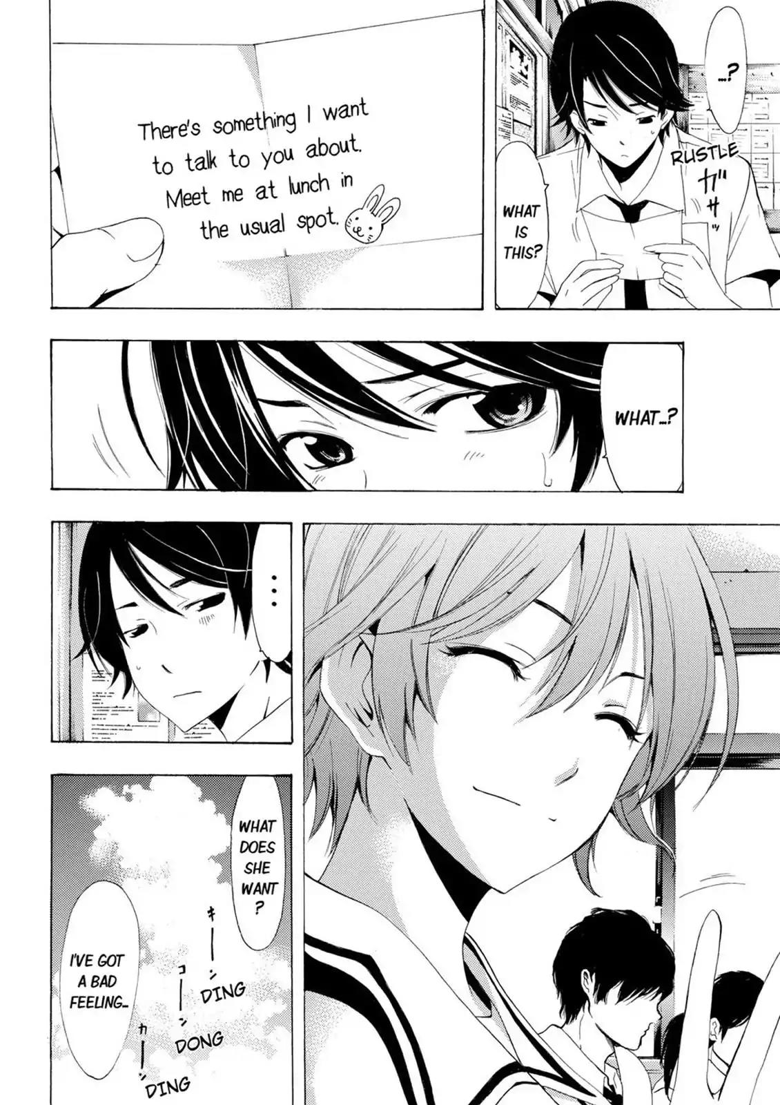 Fuuka Chapter 7 page 8 - Chapter 7: Promise!