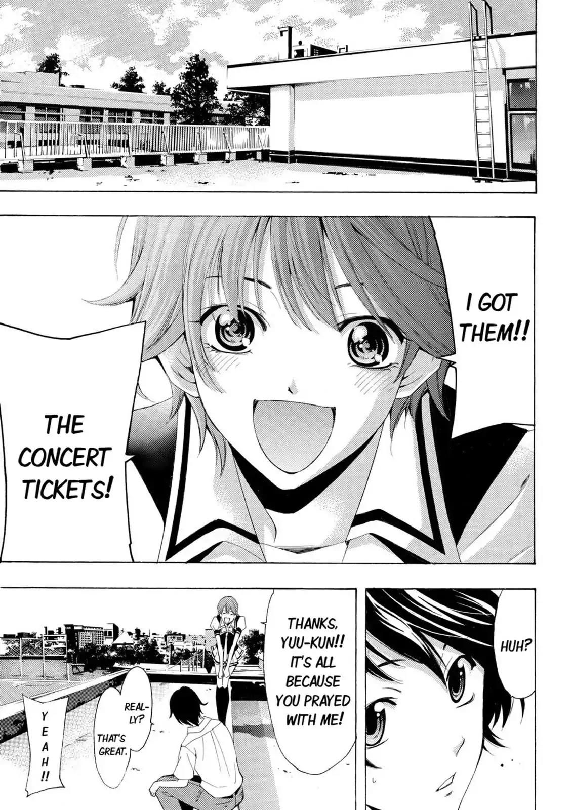 Fuuka Chapter 7 page 9 - Chapter 7: Promise!