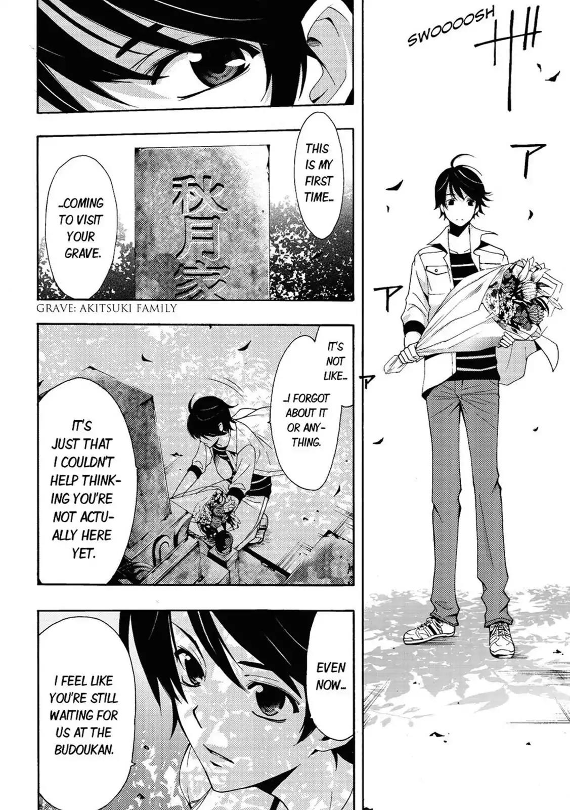 Fuuka Chapter 70 page 12 - Chapter 70: Report.