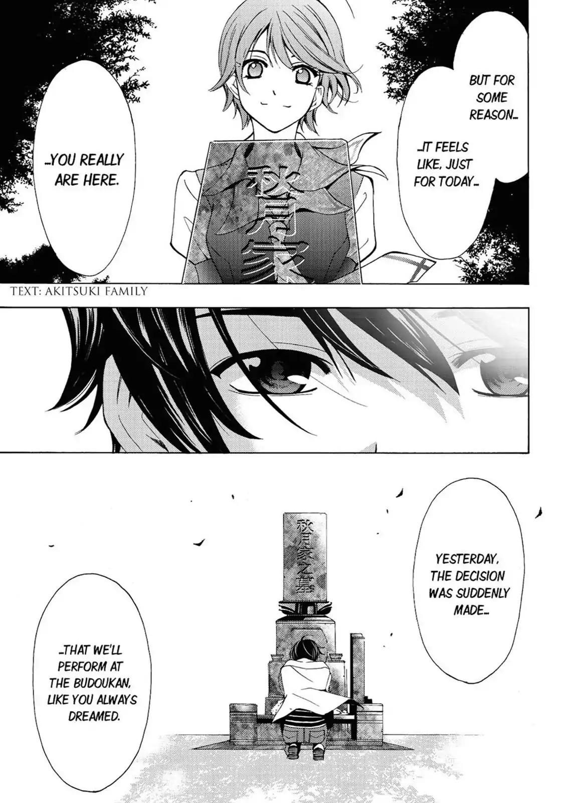 Fuuka Chapter 70 page 13 - Chapter 70: Report.