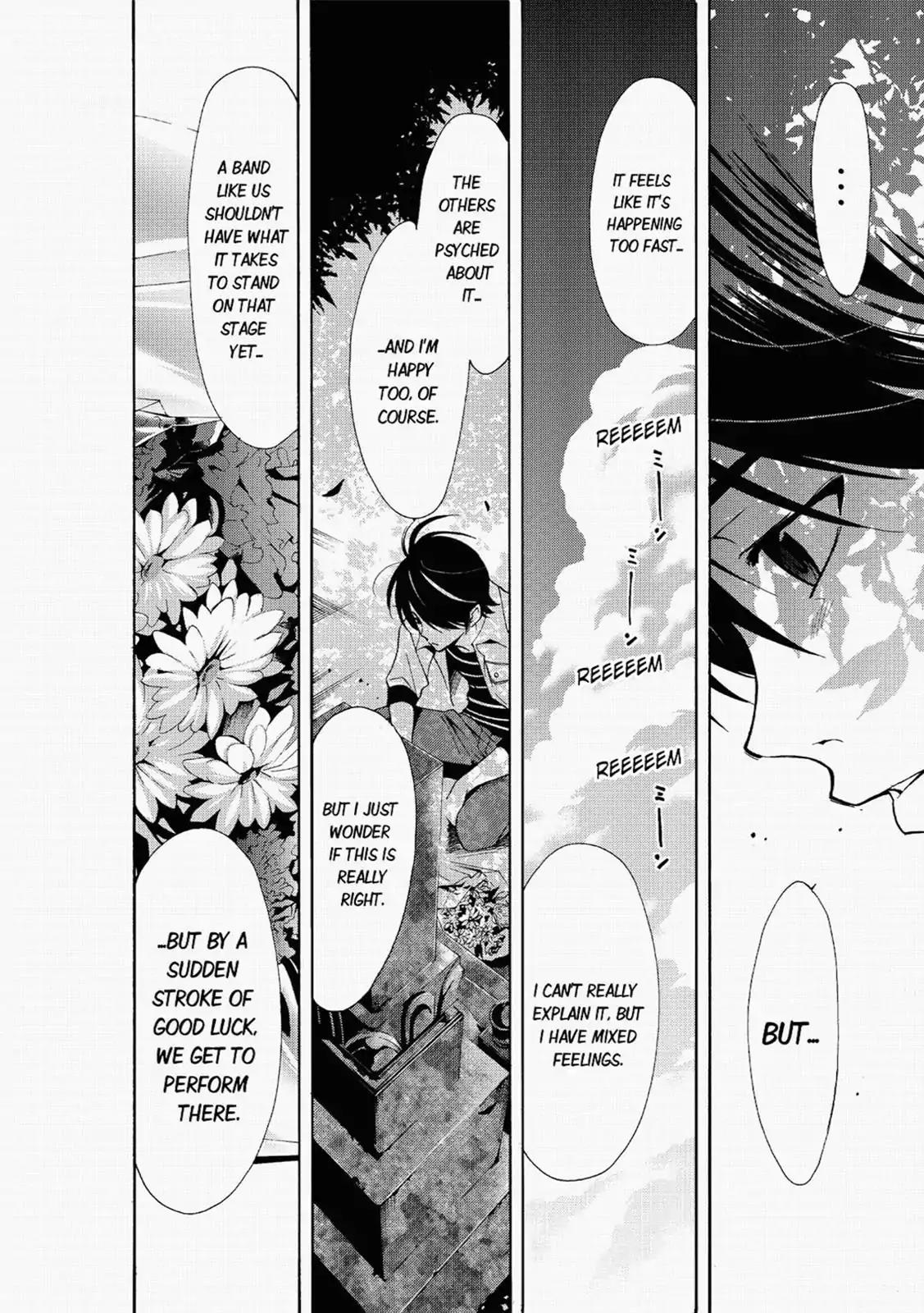 Fuuka Chapter 70 page 14 - Chapter 70: Report.