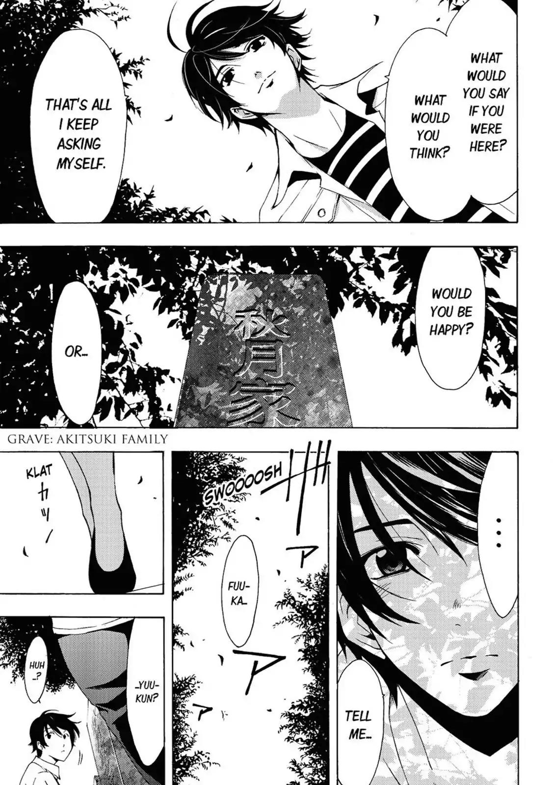 Fuuka Chapter 70 page 15 - Chapter 70: Report.
