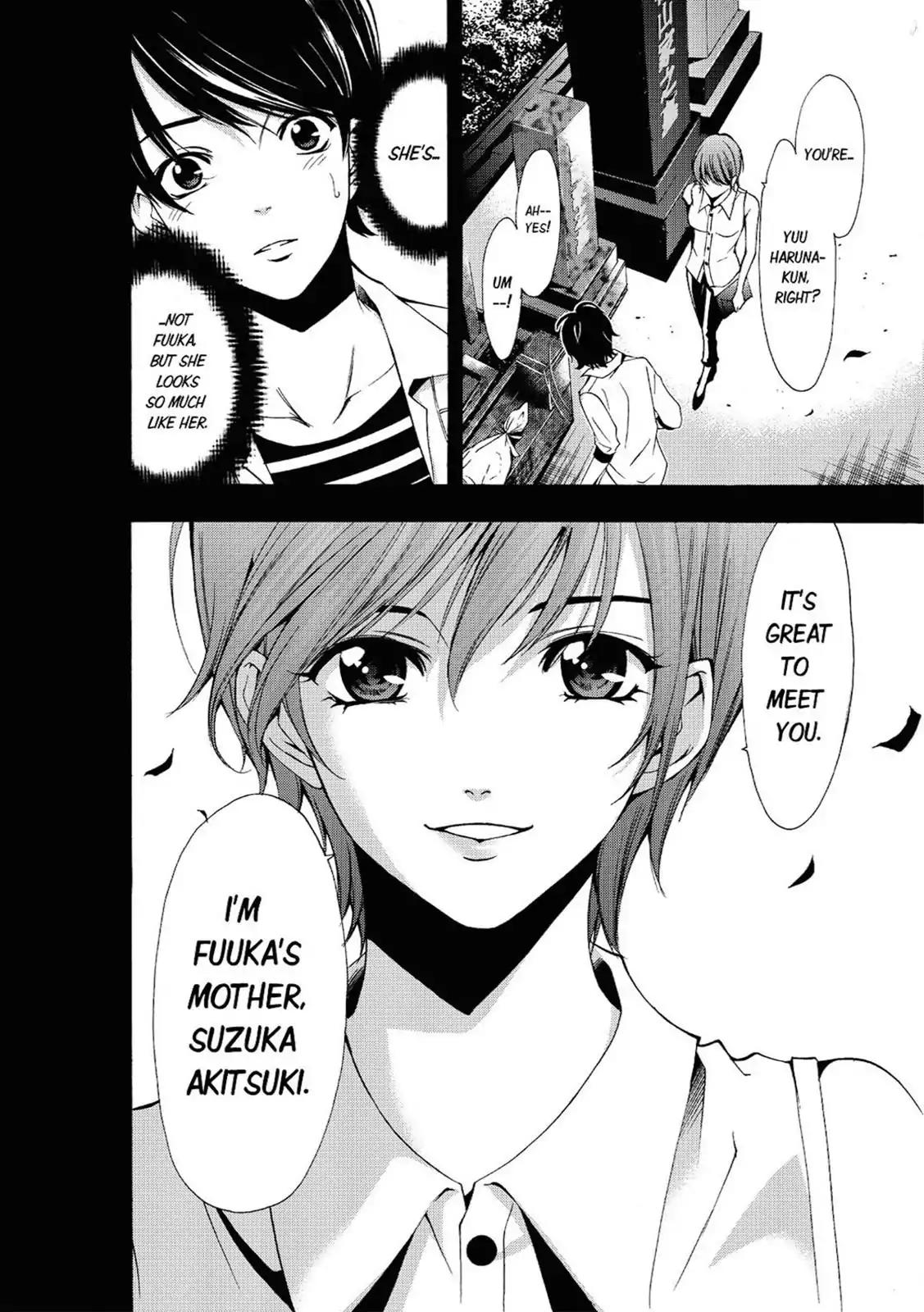 Fuuka Chapter 70 page 18 - Chapter 70: Report.