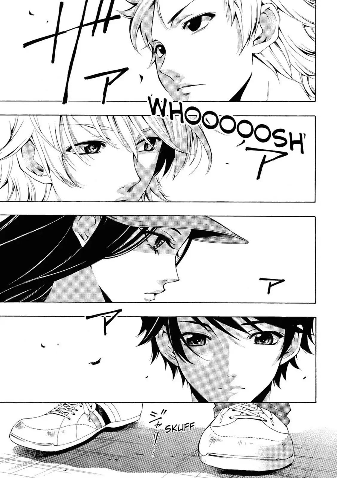 Fuuka Chapter 70 page 9 - Chapter 70: Report.