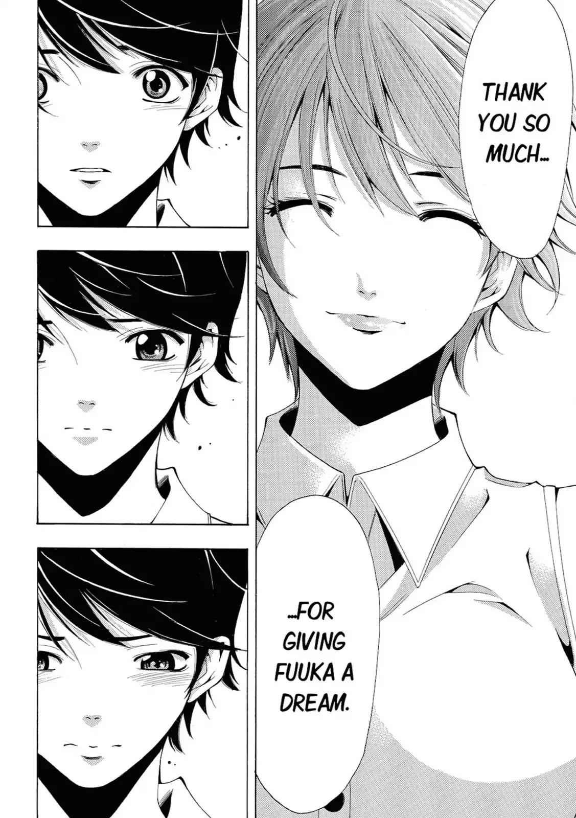 Fuuka Chapter 71 page 10 - Chapter 71: A Place Where the Wind Blows.