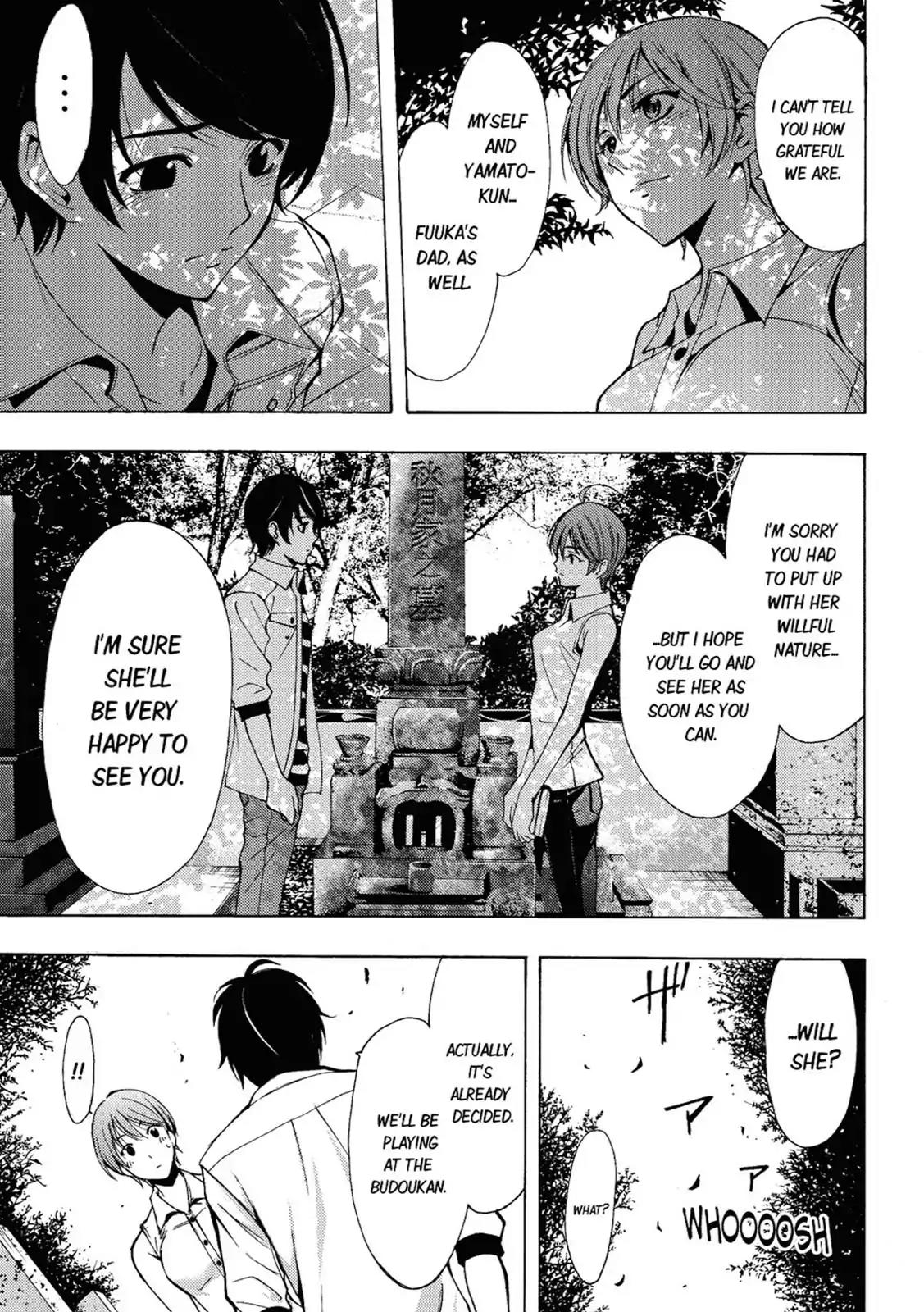 Fuuka Chapter 71 page 11 - Chapter 71: A Place Where the Wind Blows.