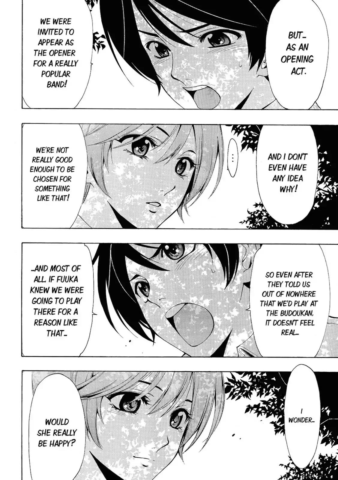 Fuuka Chapter 71 page 12 - Chapter 71: A Place Where the Wind Blows.