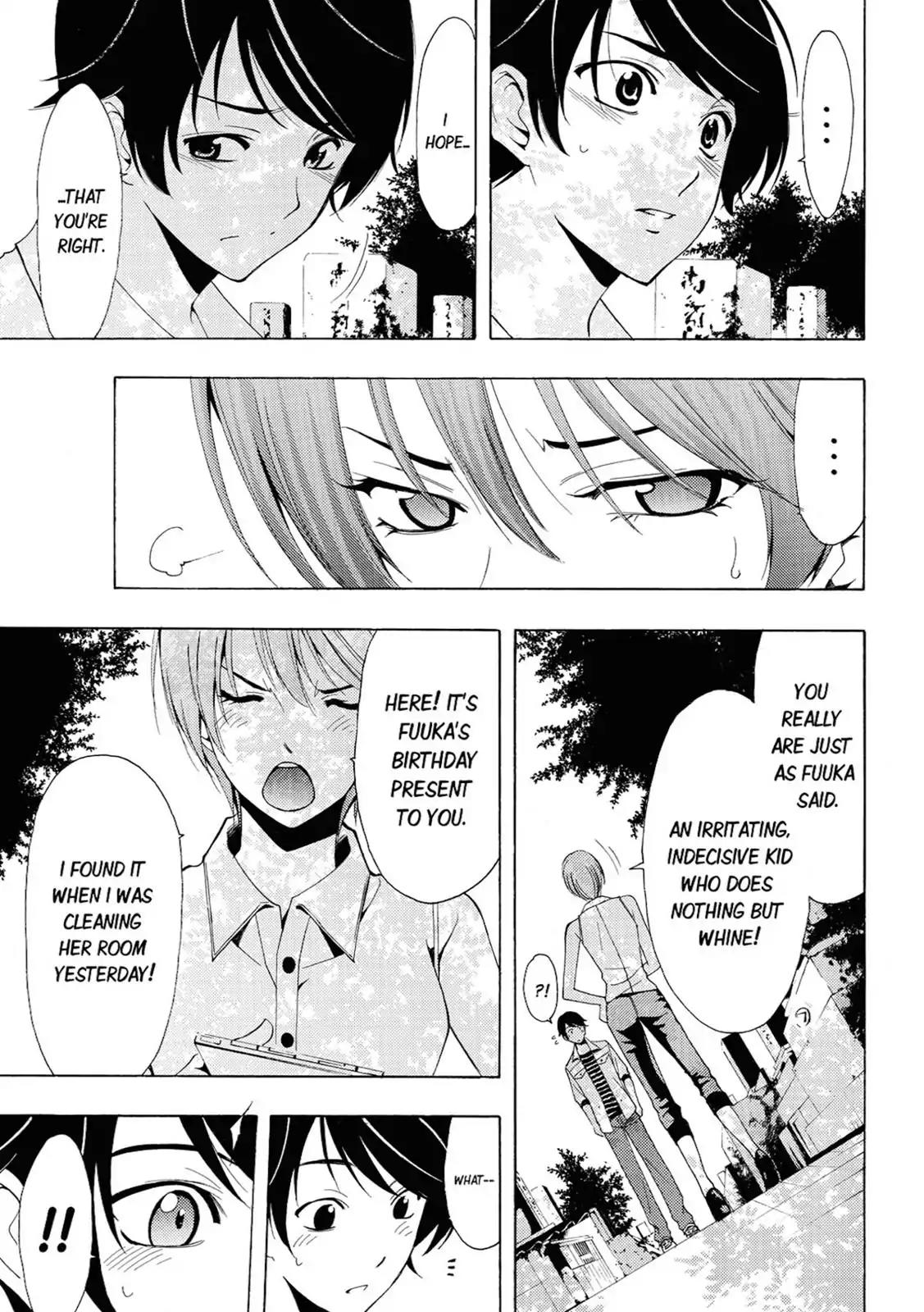 Fuuka Chapter 71 page 15 - Chapter 71: A Place Where the Wind Blows.
