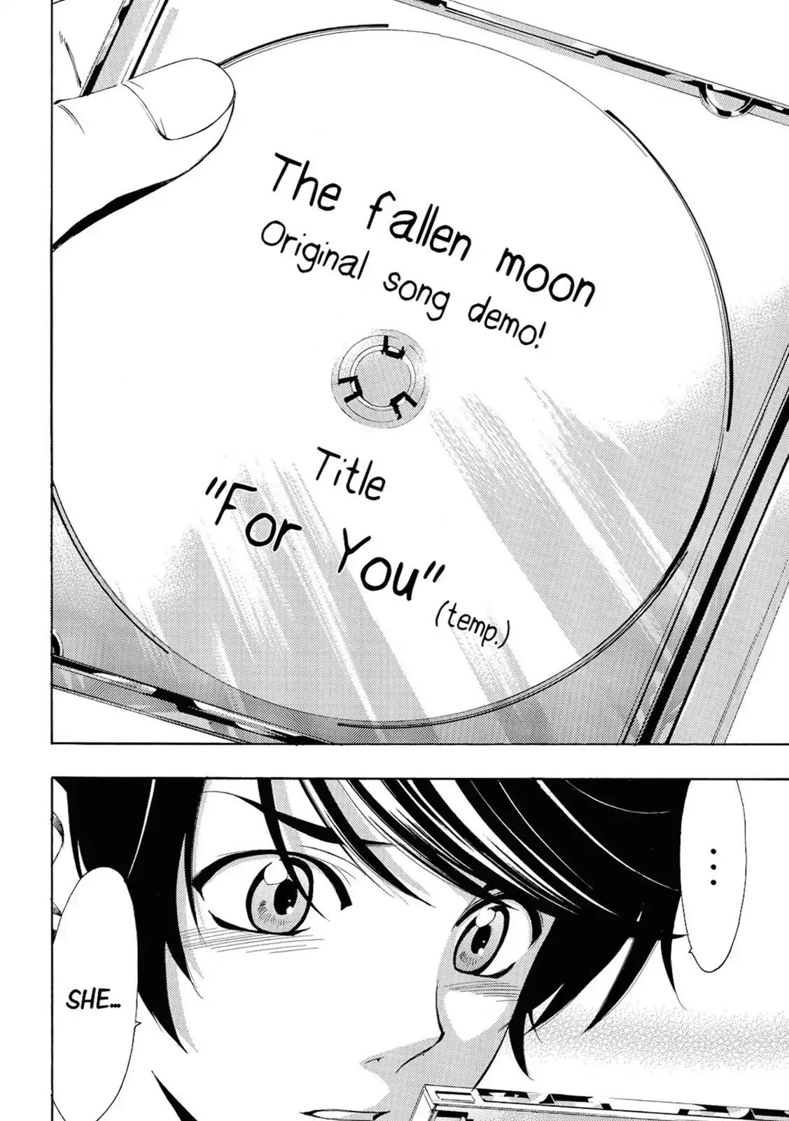 Fuuka Chapter 71 page 16 - Chapter 71: A Place Where the Wind Blows.