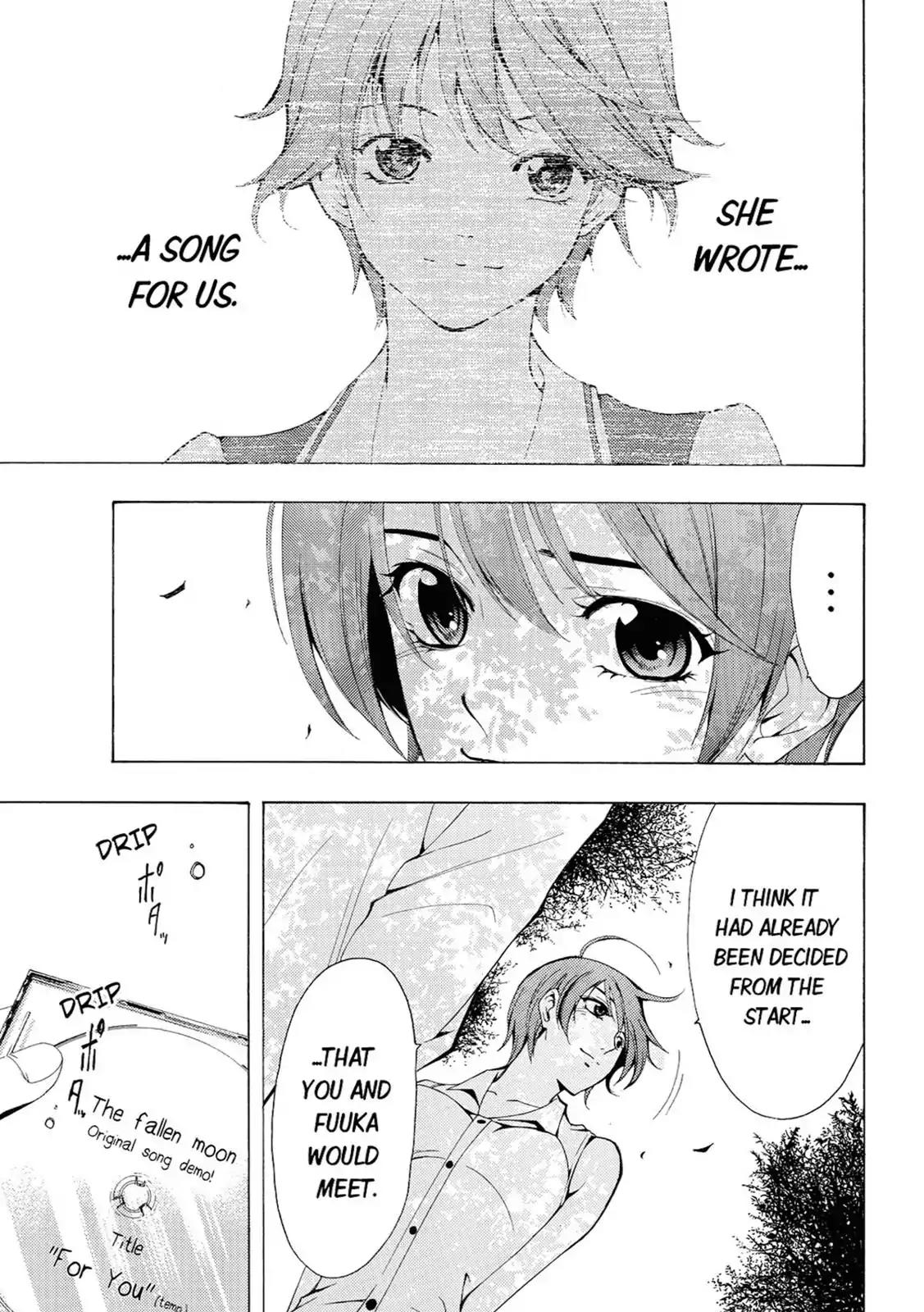 Fuuka Chapter 71 page 17 - Chapter 71: A Place Where the Wind Blows.