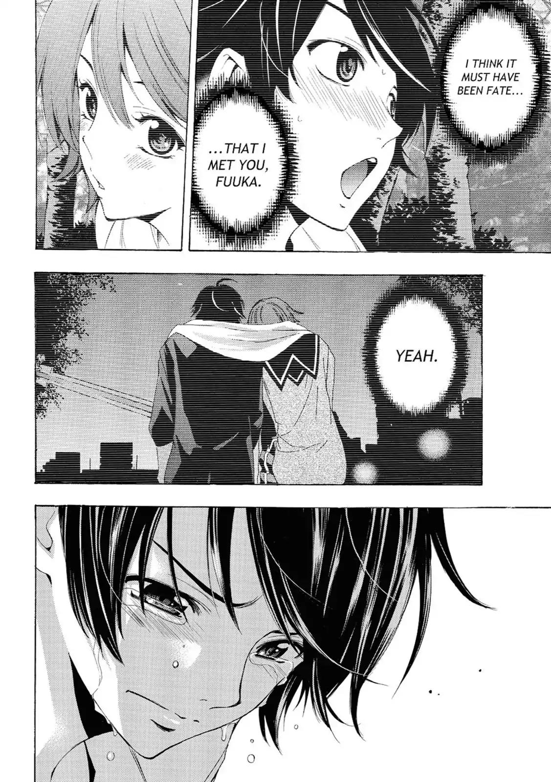 Fuuka Chapter 71 page 18 - Chapter 71: A Place Where the Wind Blows.