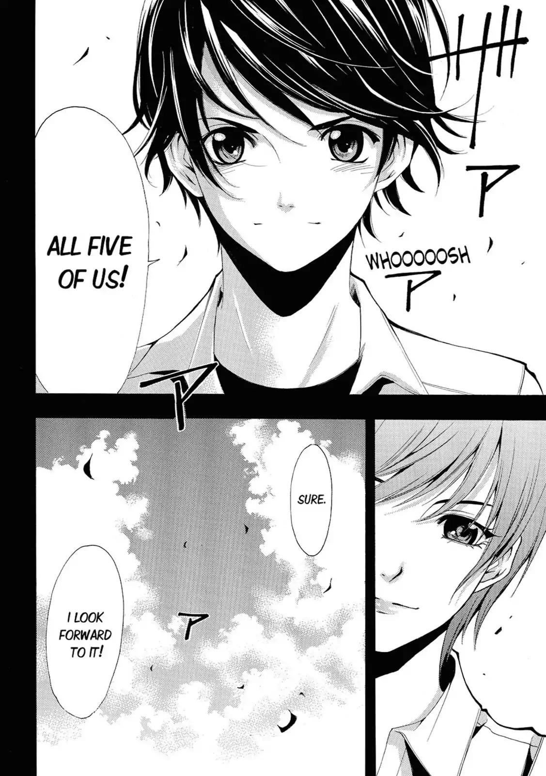 Fuuka Chapter 71 page 20 - Chapter 71: A Place Where the Wind Blows.
