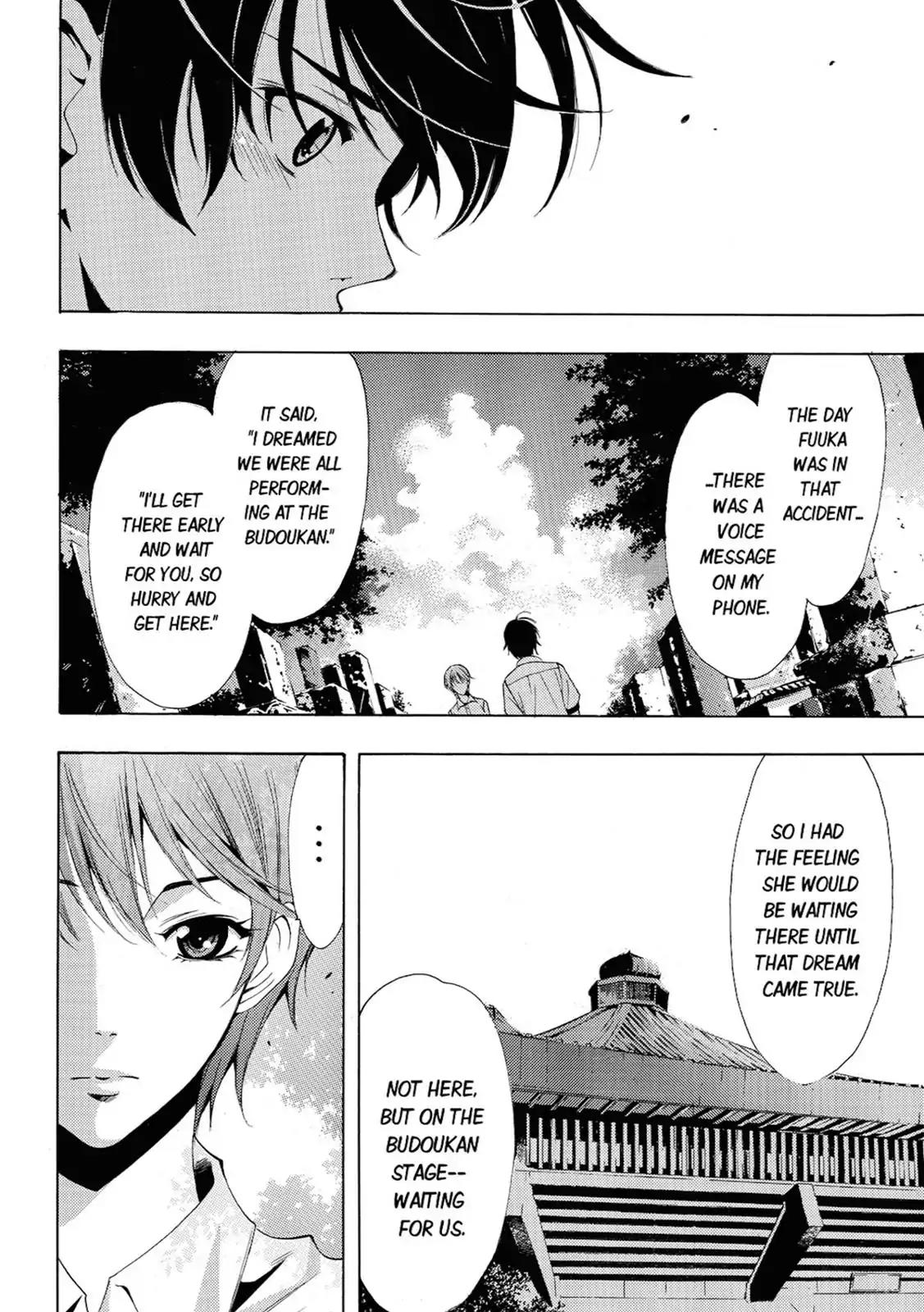 Fuuka Chapter 71 page 6 - Chapter 71: A Place Where the Wind Blows.