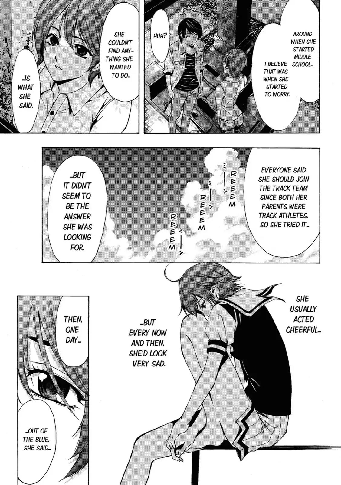 Fuuka Chapter 71 page 7 - Chapter 71: A Place Where the Wind Blows.