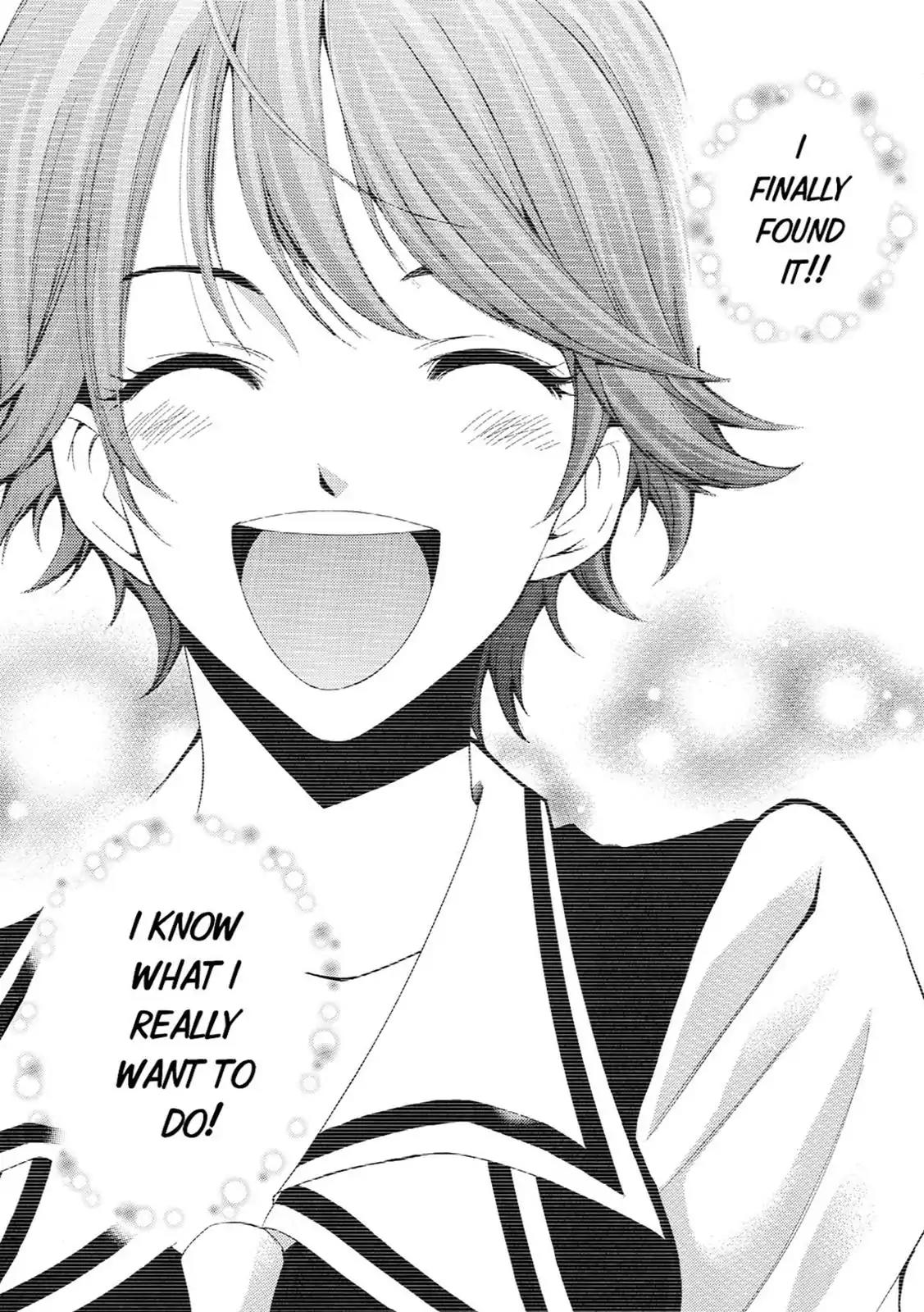 Fuuka Chapter 71 page 8 - Chapter 71: A Place Where the Wind Blows.