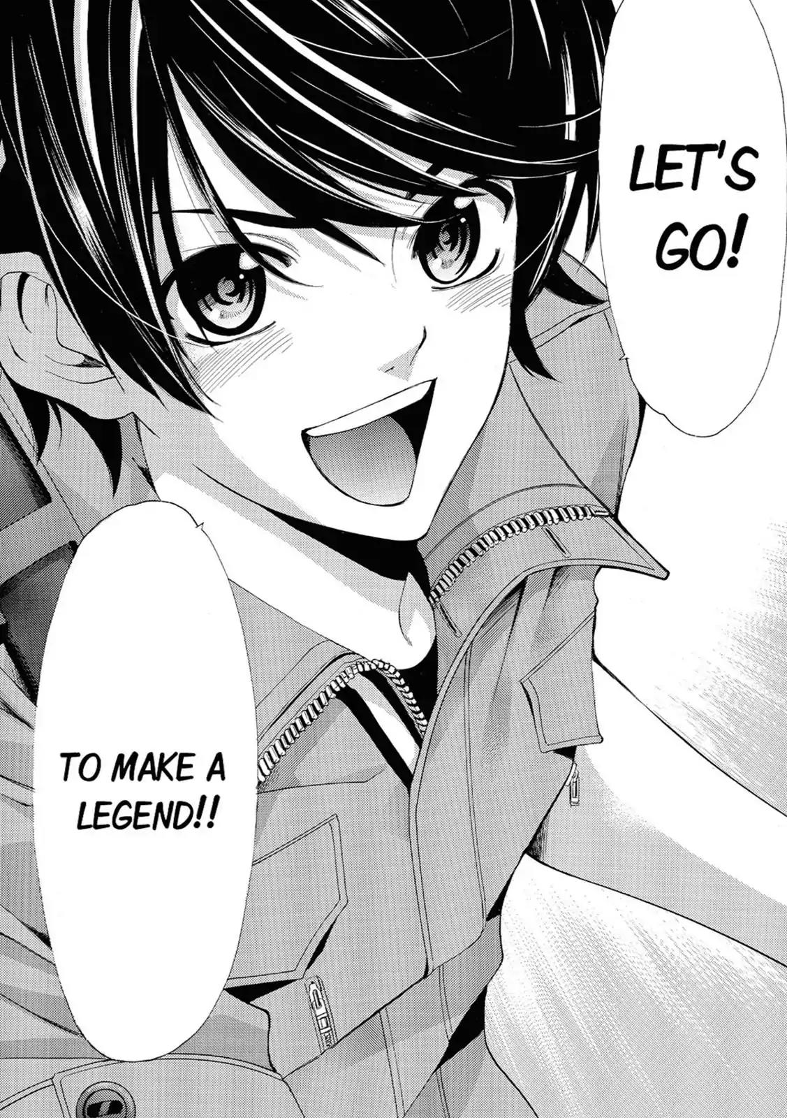 Fuuka Chapter 72 page 12 - Chapter 72: Rabbitz.