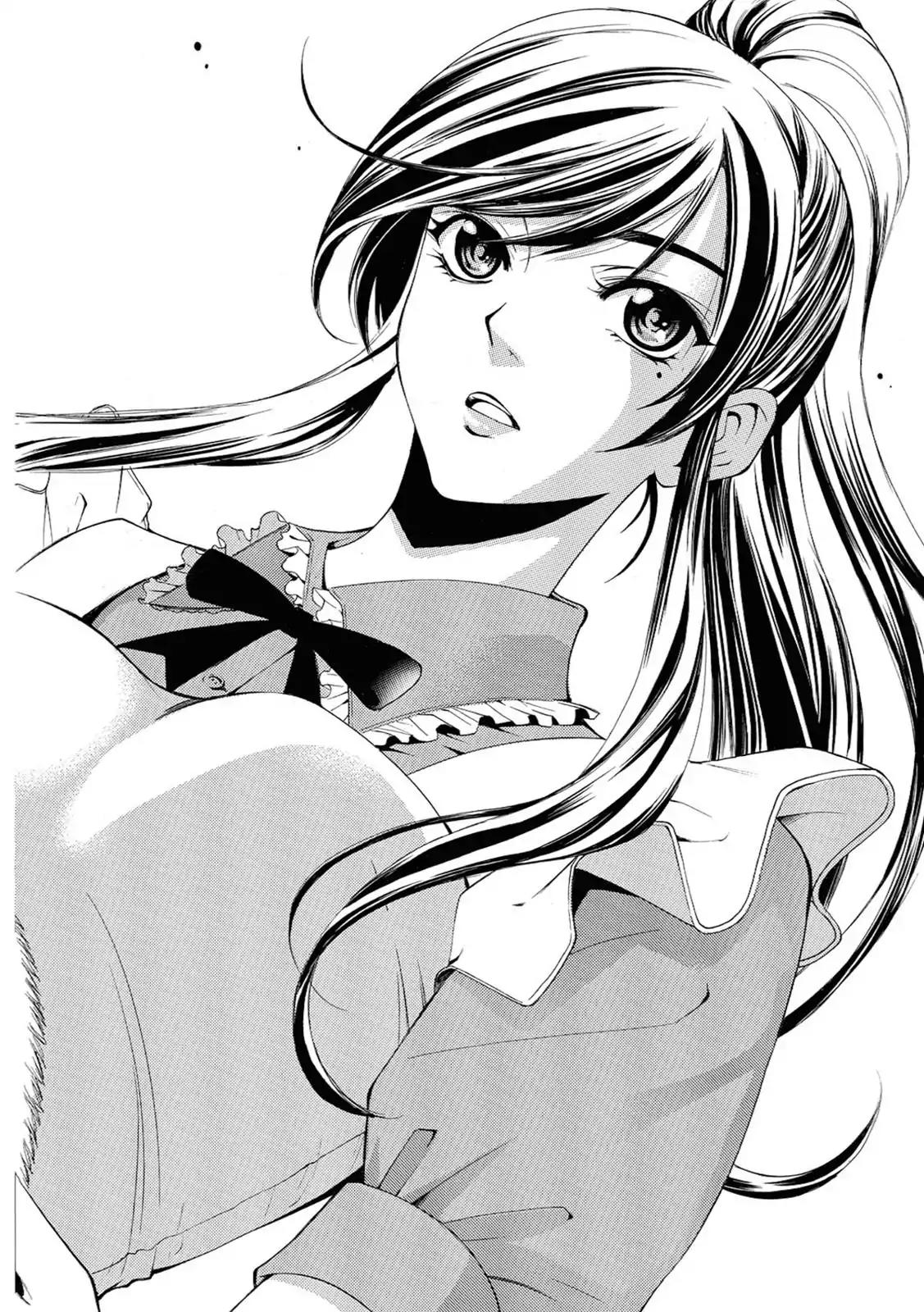 Fuuka Chapter 72 page 16 - Chapter 72: Rabbitz.
