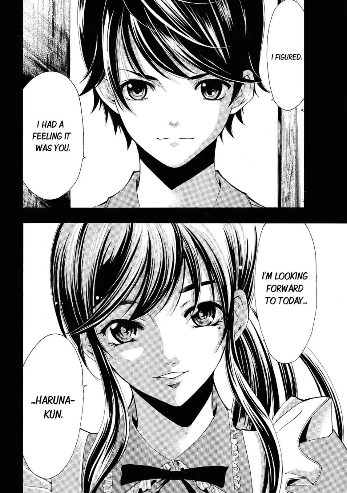 Fuuka Chapter 72 page 18 - Chapter 72: Rabbitz.