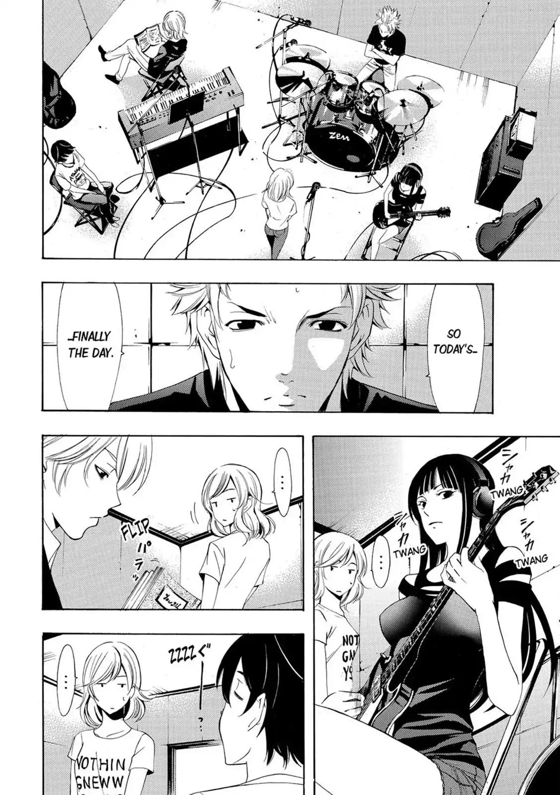 Fuuka Chapter 72 page 2 - Chapter 72: Rabbitz.
