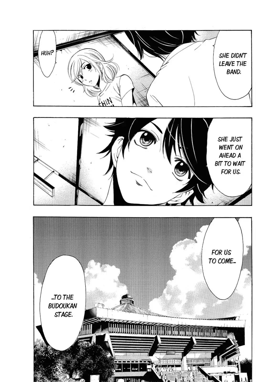 Fuuka Chapter 72 page 7 - Chapter 72: Rabbitz.