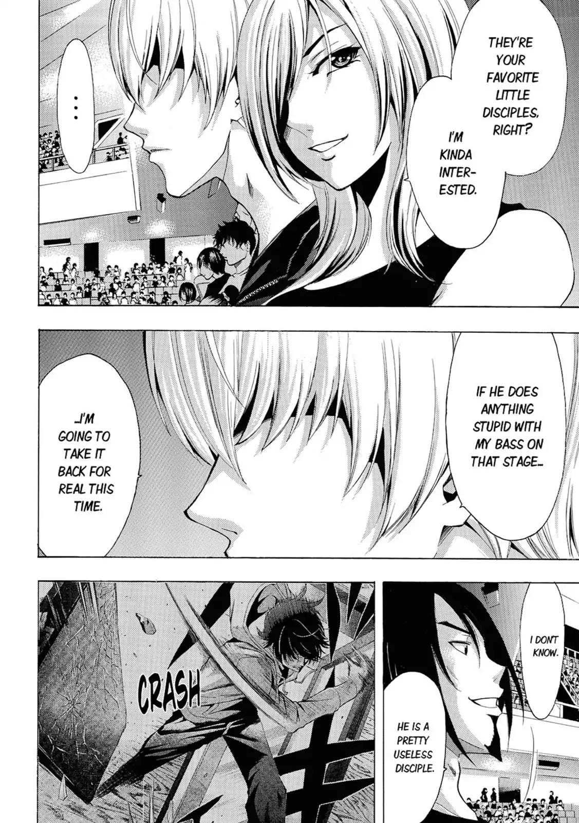 Fuuka Chapter 73 page 10 - Chapter 73: Reunion.
