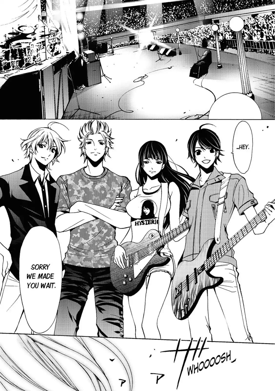 Fuuka Chapter 73 page 15 - Chapter 73: Reunion.