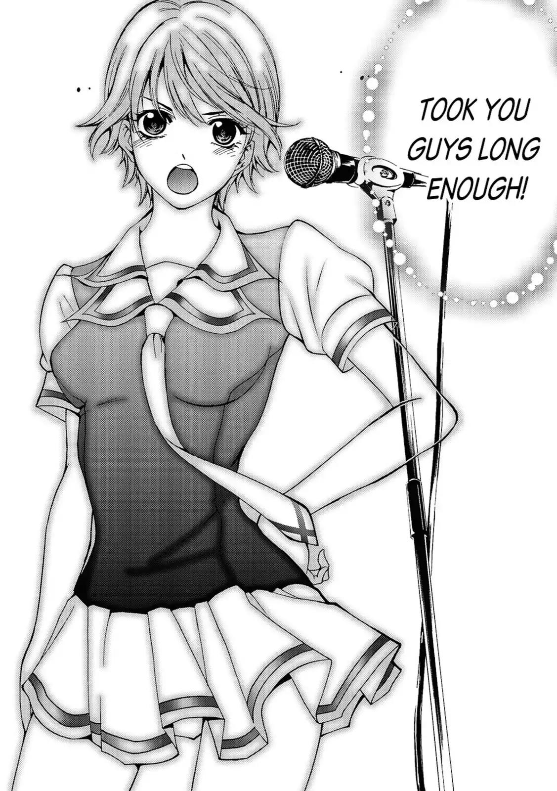 Fuuka Chapter 73 page 16 - Chapter 73: Reunion.