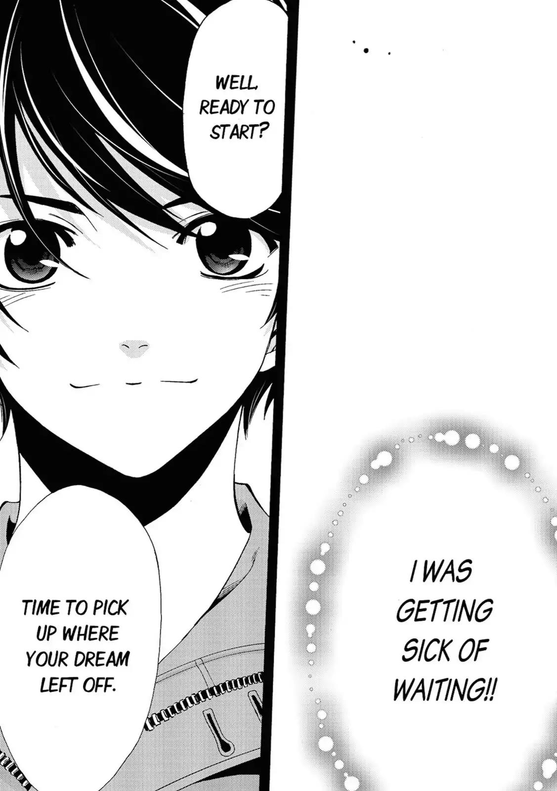 Fuuka Chapter 73 page 17 - Chapter 73: Reunion.