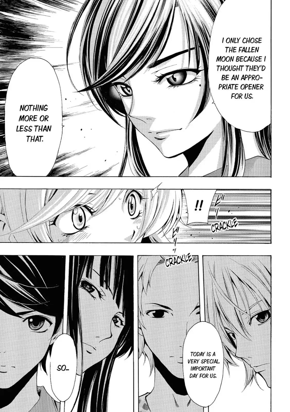 Fuuka Chapter 73 page 3 - Chapter 73: Reunion.