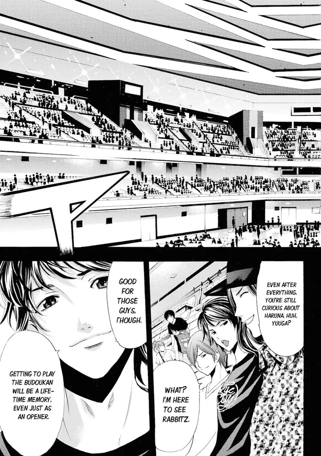Fuuka Chapter 73 page 7 - Chapter 73: Reunion.
