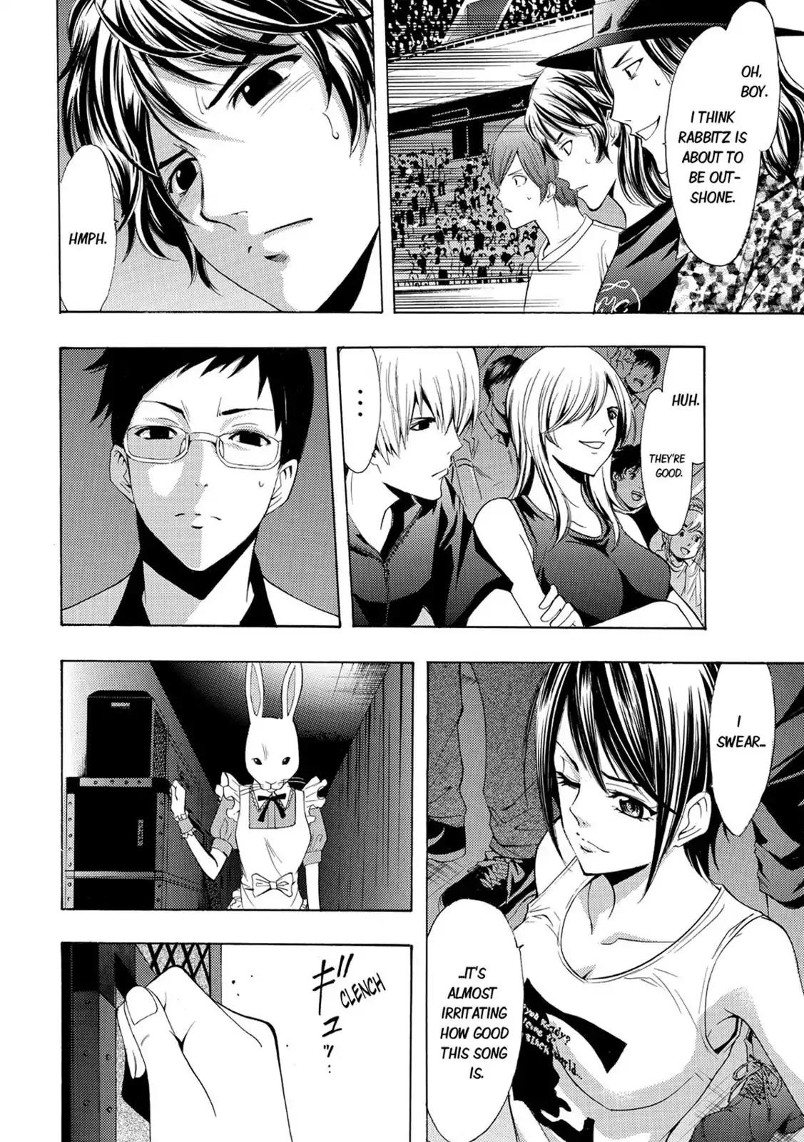 Fuuka Chapter 74 page 10 - Chapter 74: For You.