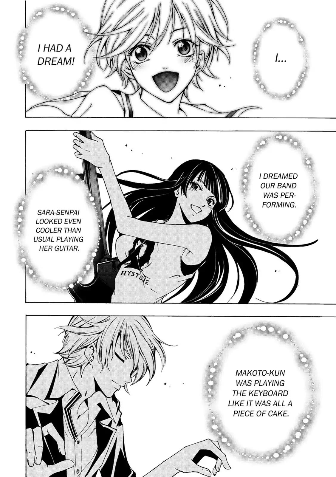 Fuuka Chapter 74 page 12 - Chapter 74: For You.