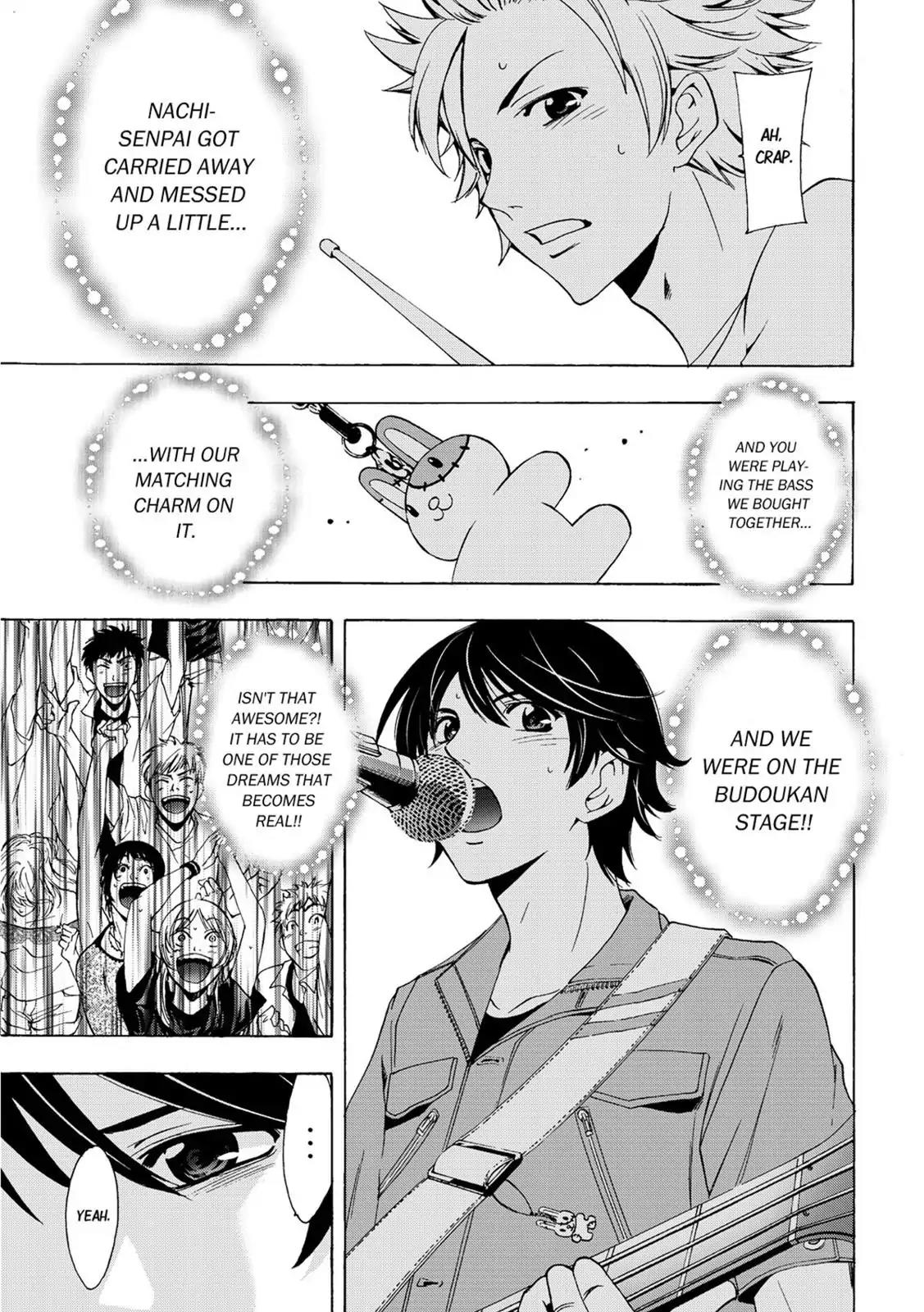 Fuuka Chapter 74 page 13 - Chapter 74: For You.
