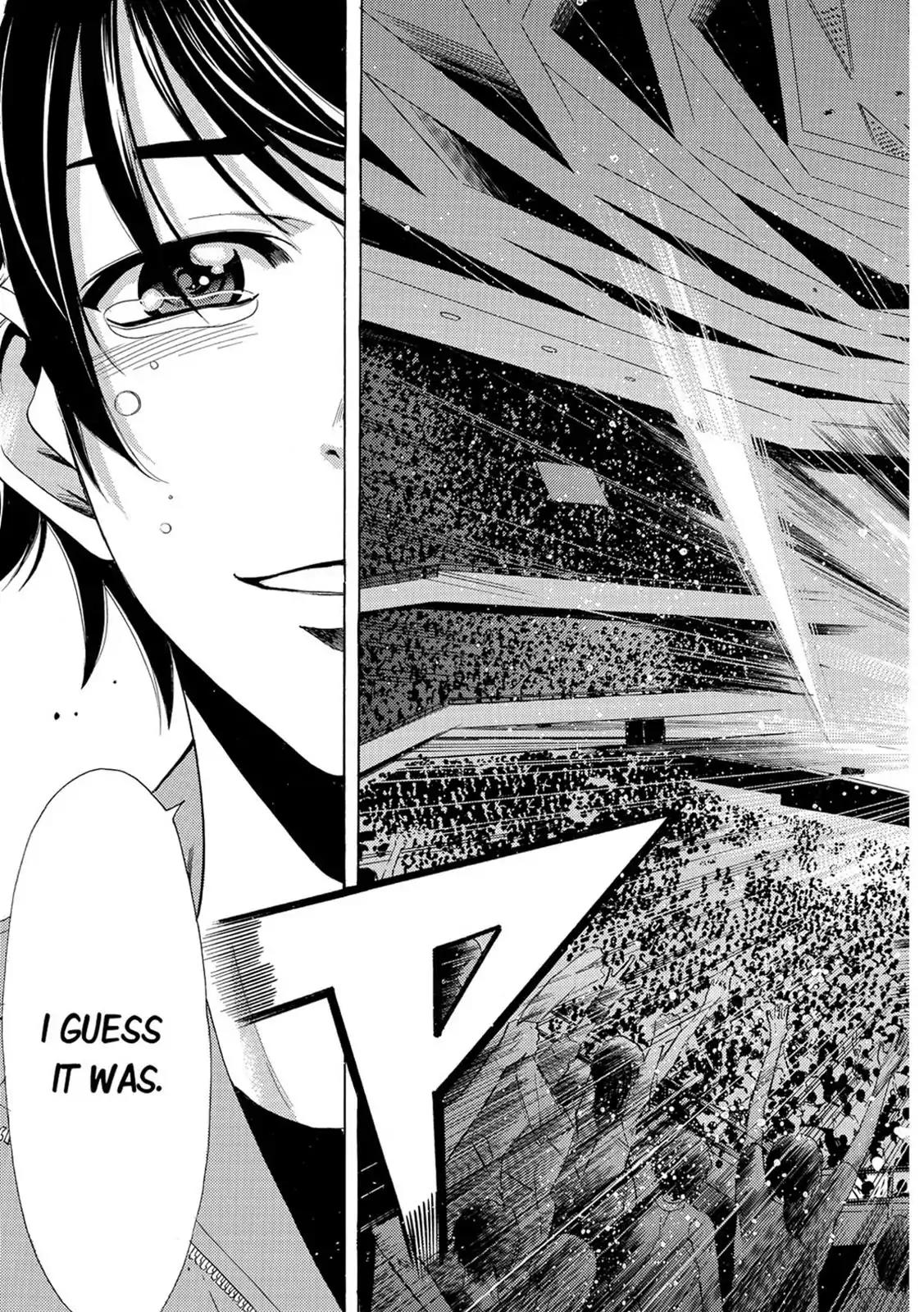 Fuuka Chapter 74 page 15 - Chapter 74: For You.