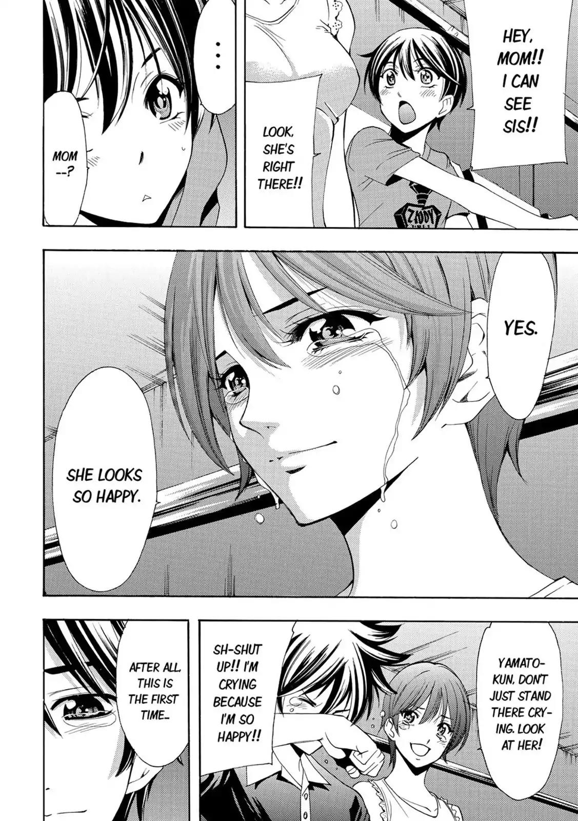 Fuuka Chapter 74 page 16 - Chapter 74: For You.