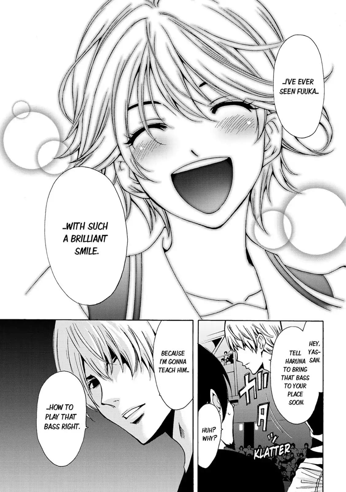 Fuuka Chapter 74 page 17 - Chapter 74: For You.