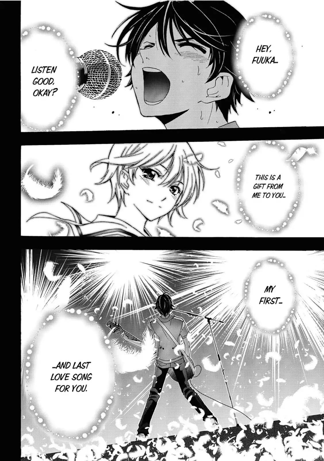 Fuuka Chapter 74 page 18 - Chapter 74: For You.