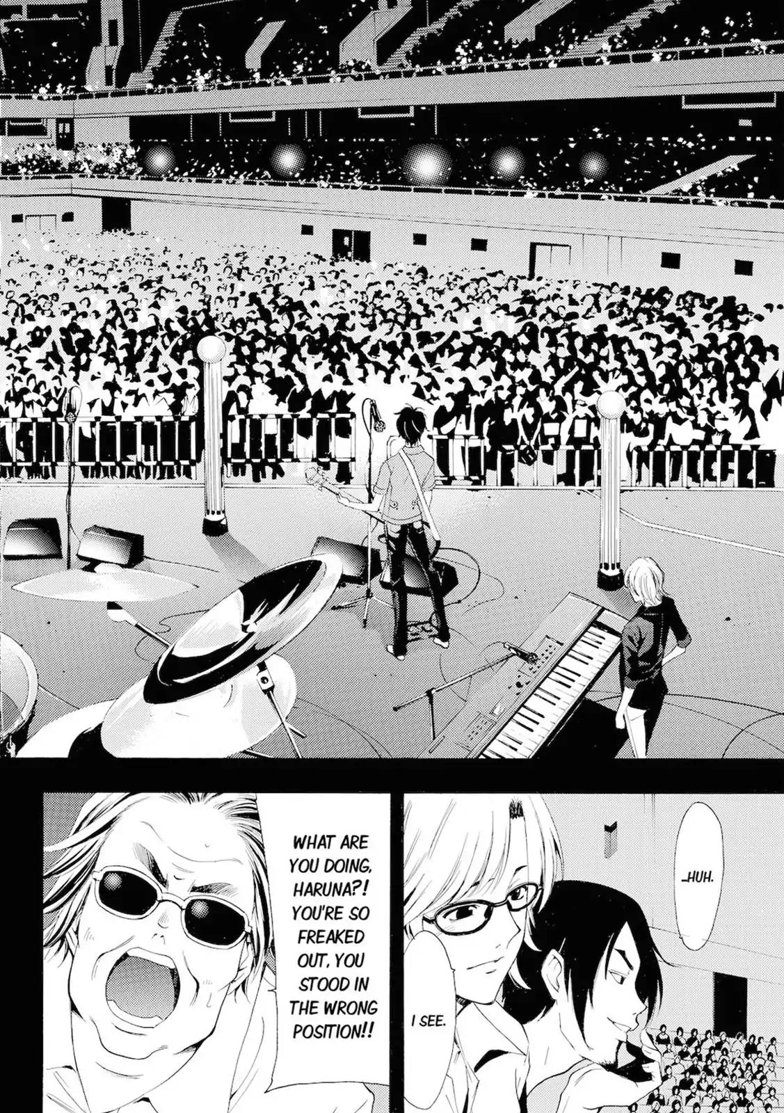 Fuuka Chapter 74 page 2 - Chapter 74: For You.