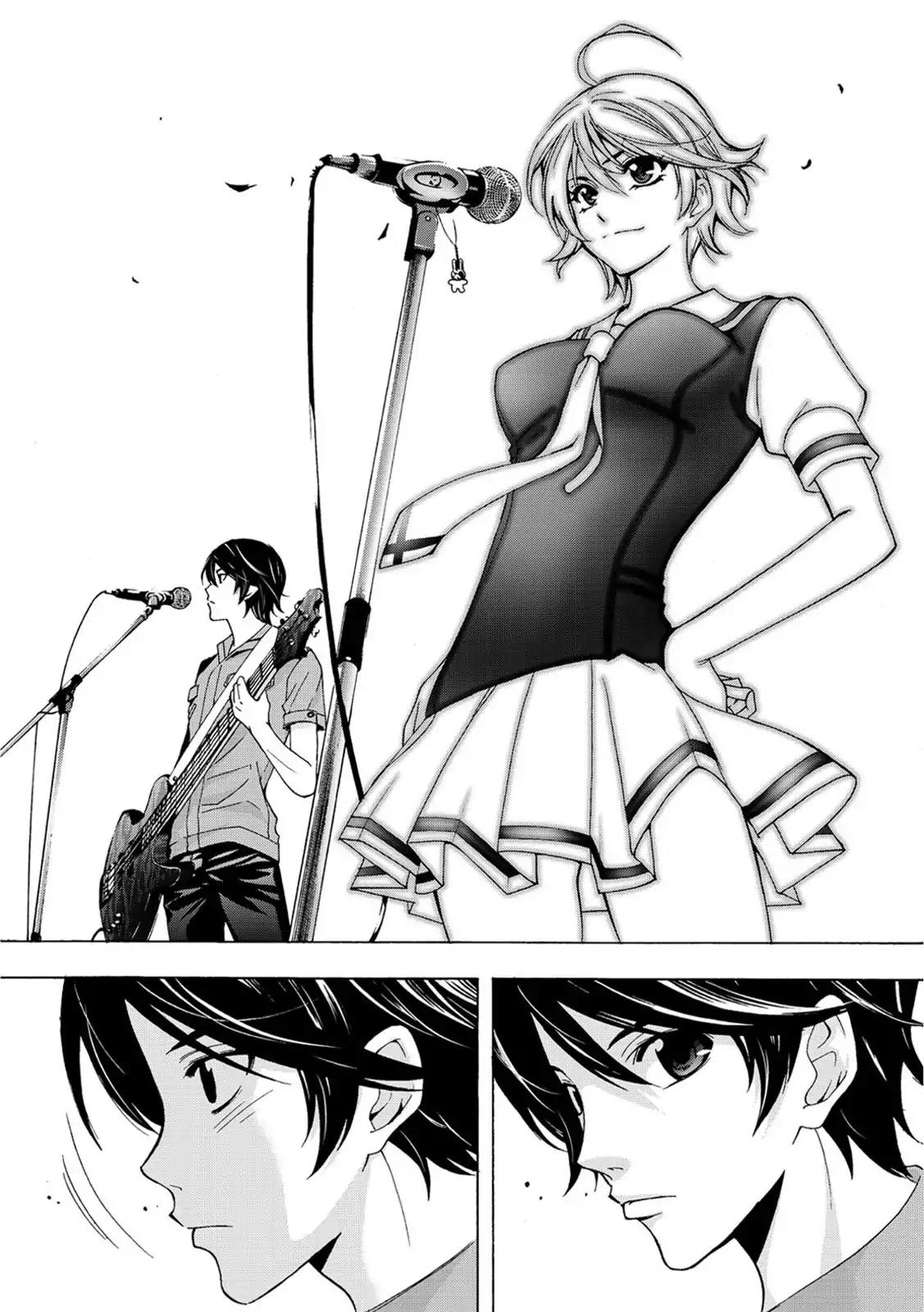 Fuuka Chapter 74 page 4 - Chapter 74: For You.