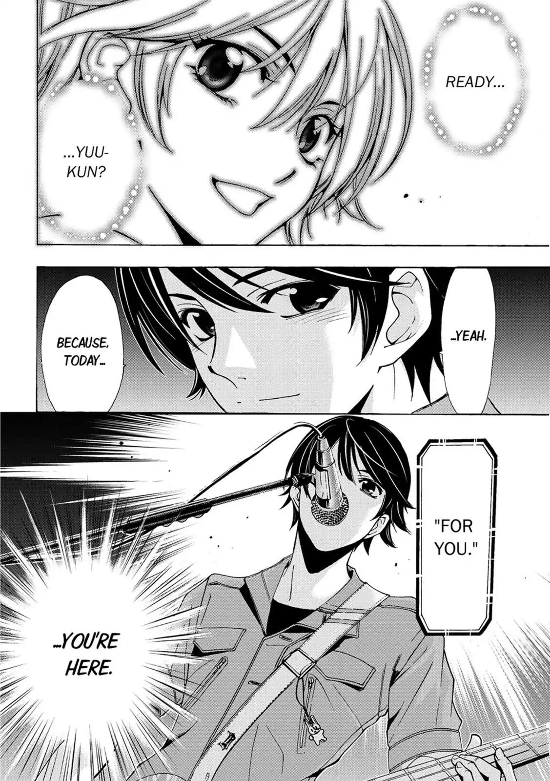 Fuuka Chapter 74 page 6 - Chapter 74: For You.