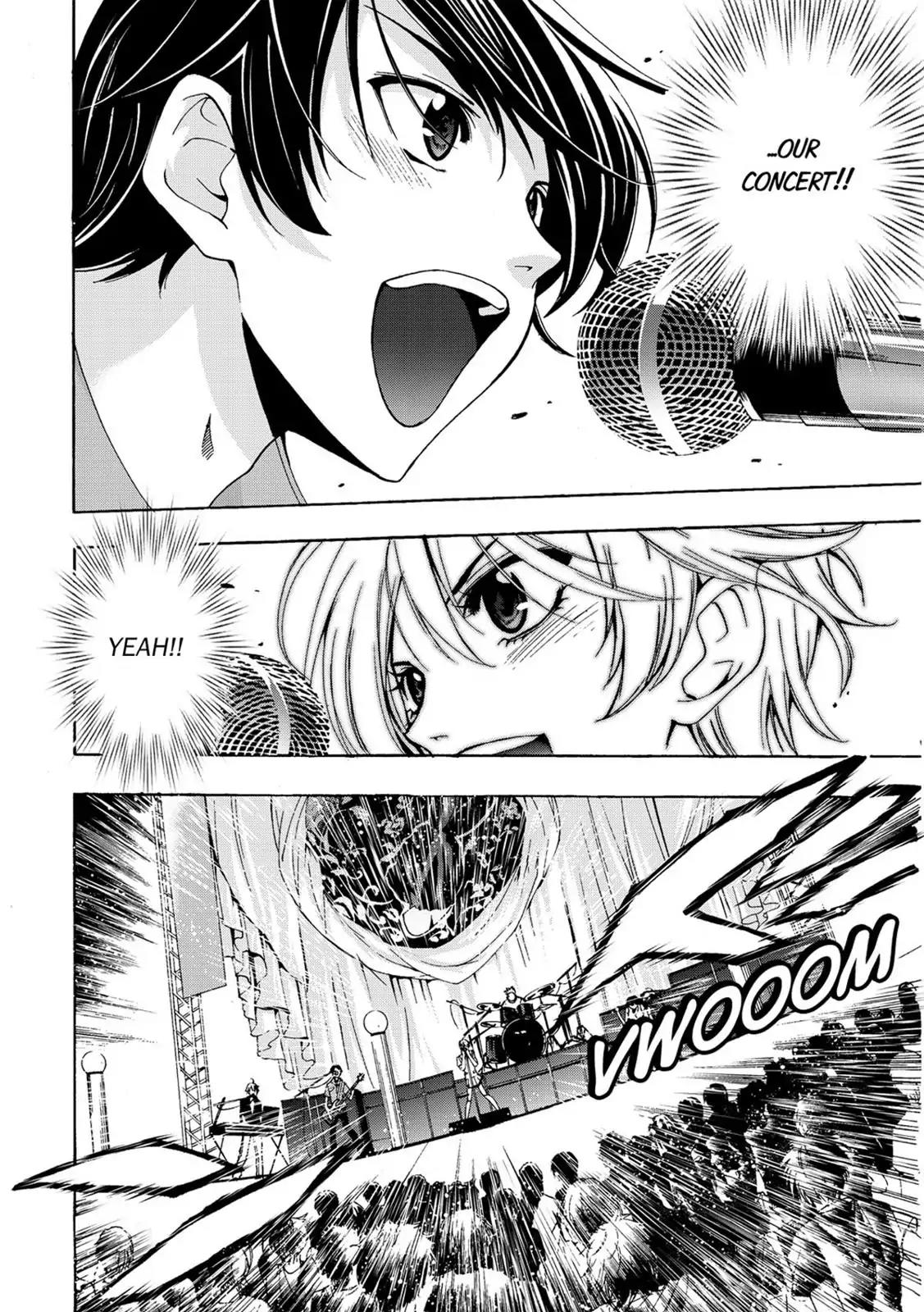 Fuuka Chapter 74 page 8 - Chapter 74: For You.
