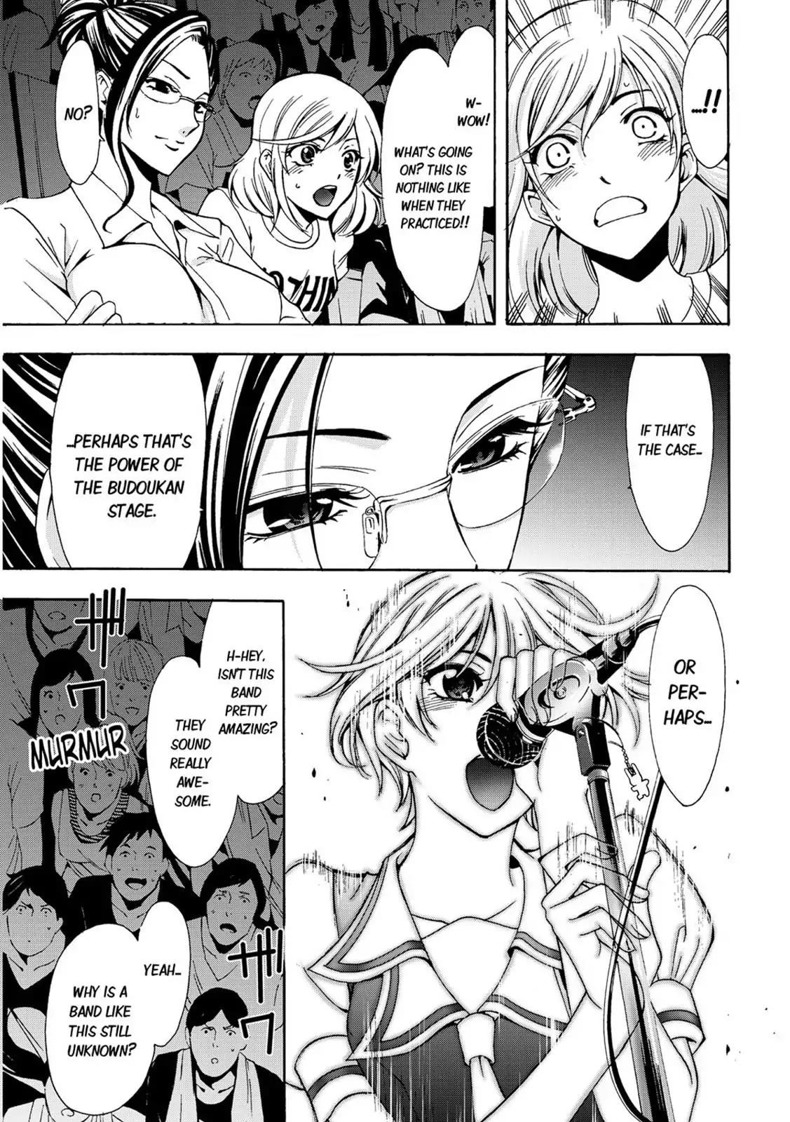 Fuuka Chapter 74 page 9 - Chapter 74: For You.