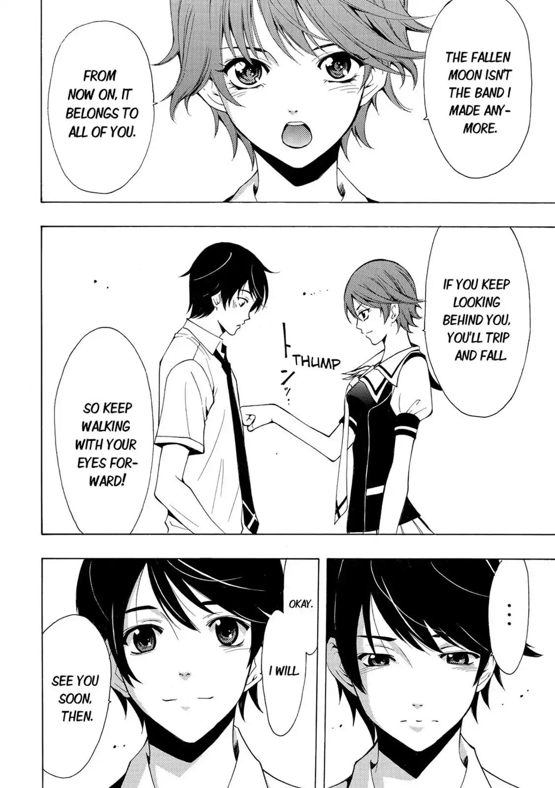 Fuuka Chapter 75 page 12 - Chapter 75: Bye Bye.