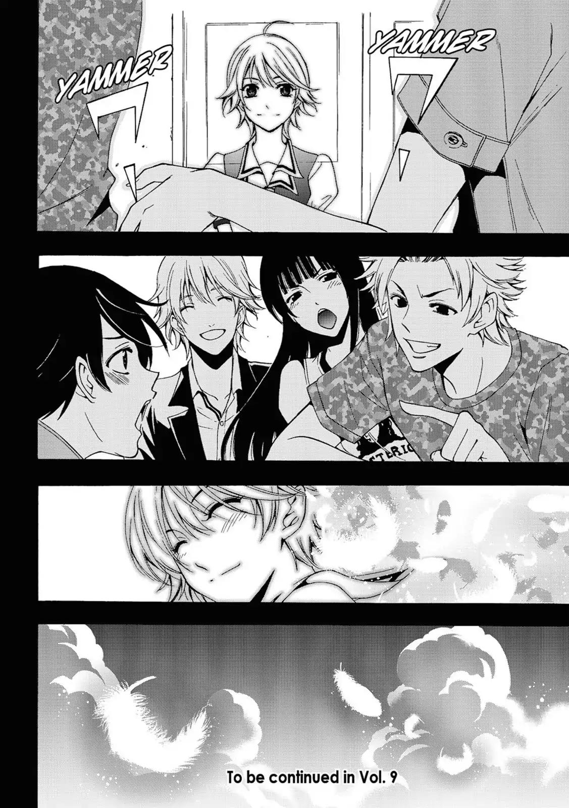 Fuuka Chapter 75 page 18 - Chapter 75: Bye Bye.
