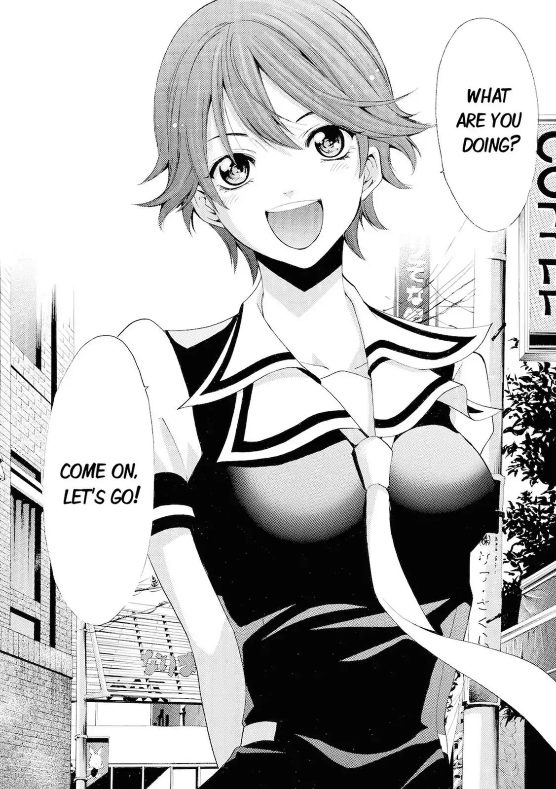 Fuuka Chapter 75 page 2 - Chapter 75: Bye Bye.