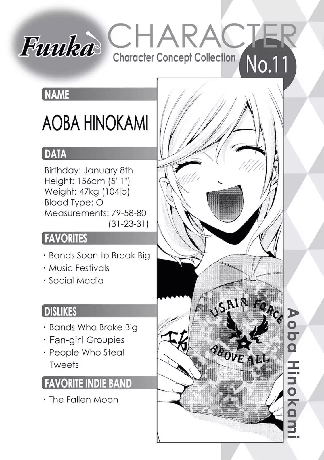 Fuuka Chapter 75 page 21 - Chapter 75: Bye Bye.