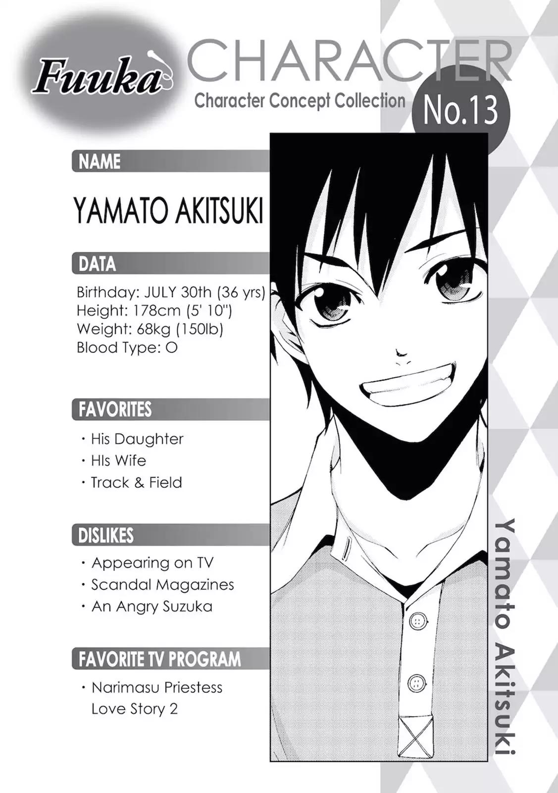 Fuuka Chapter 75 page 23 - Chapter 75: Bye Bye.