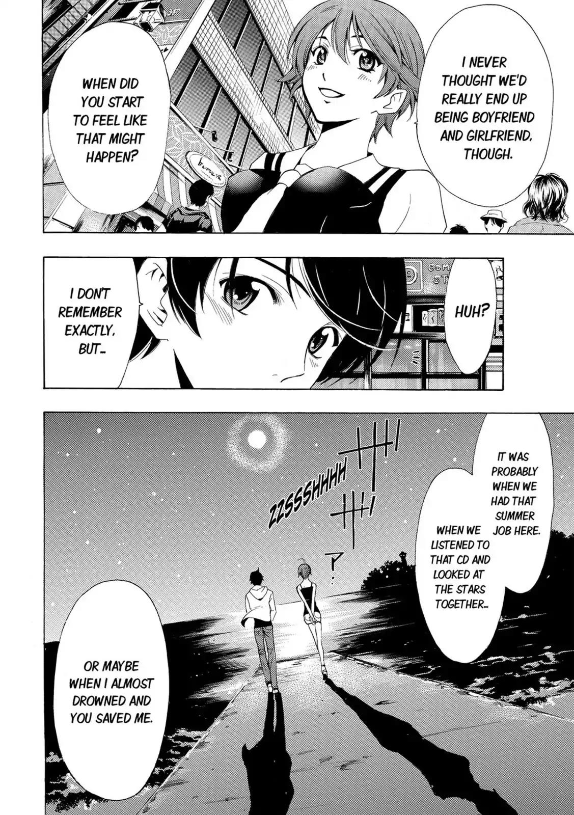 Fuuka Chapter 75 page 4 - Chapter 75: Bye Bye.
