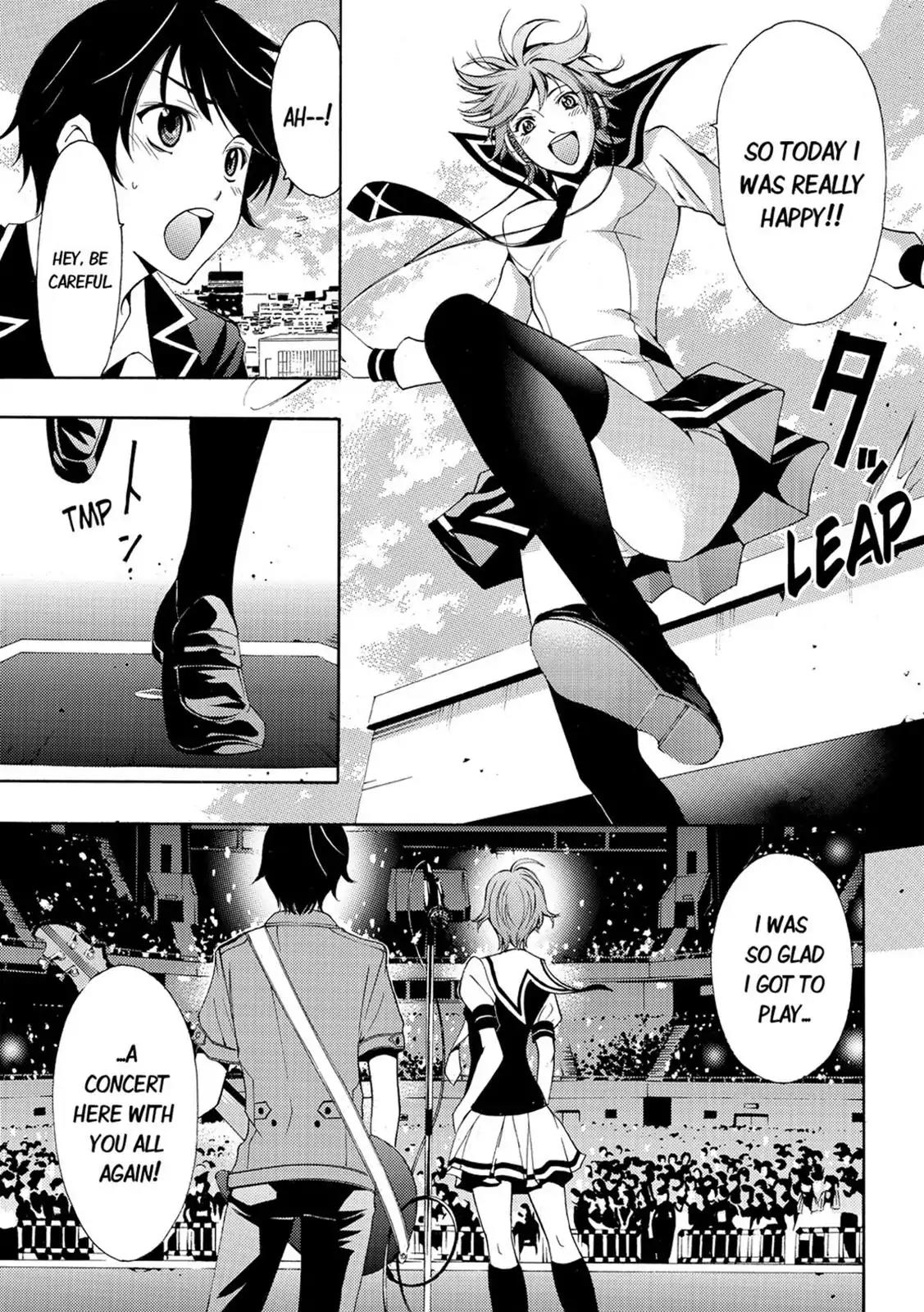 Fuuka Chapter 75 page 7 - Chapter 75: Bye Bye.