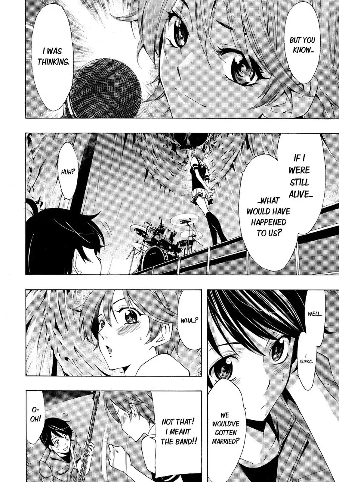 Fuuka Chapter 75 page 8 - Chapter 75: Bye Bye.